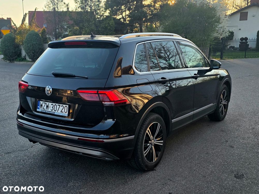 Volkswagen Tiguan 2.0 TDI BMT SCR Highline - 5