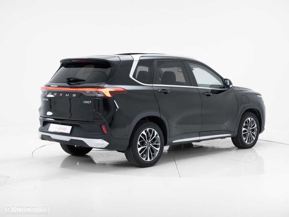 Maxus Euniq 6 - 4