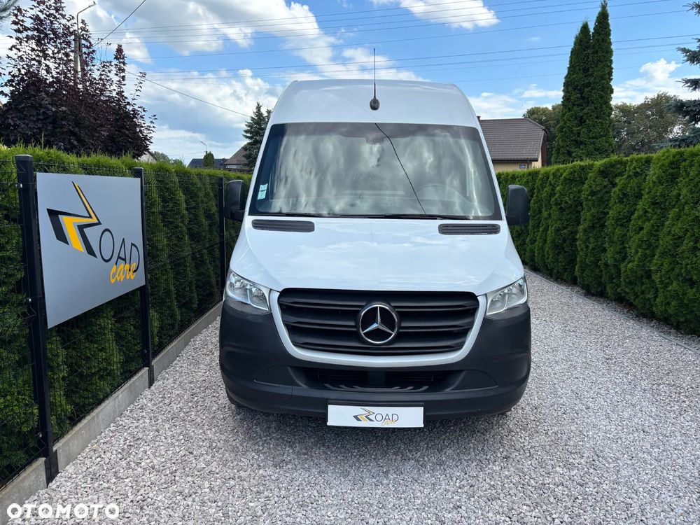 Mercedes-Benz Sprinter 314 CDI**L2H2**Klimatyzacja**Sprowadzony - 2