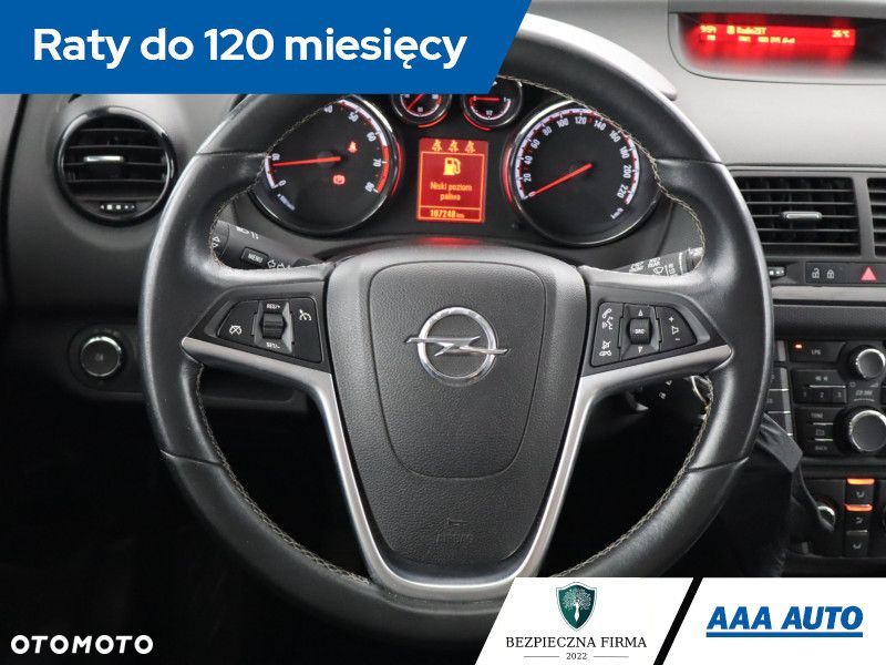 Opel Meriva - 16