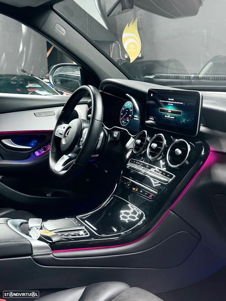 Mercedes-Benz GLC 300 de 4Matic 9G-TRONIC AMG Line - 19