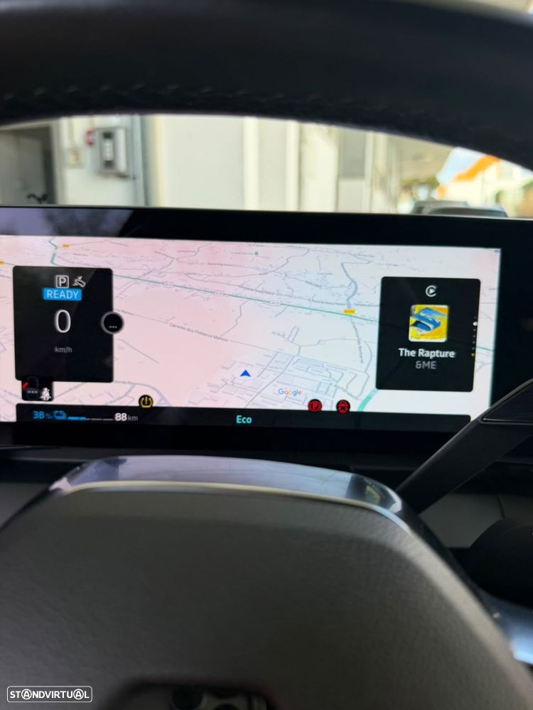 Renault Mégane E-Tech EV40 130hp standard charge Equilibre - 51