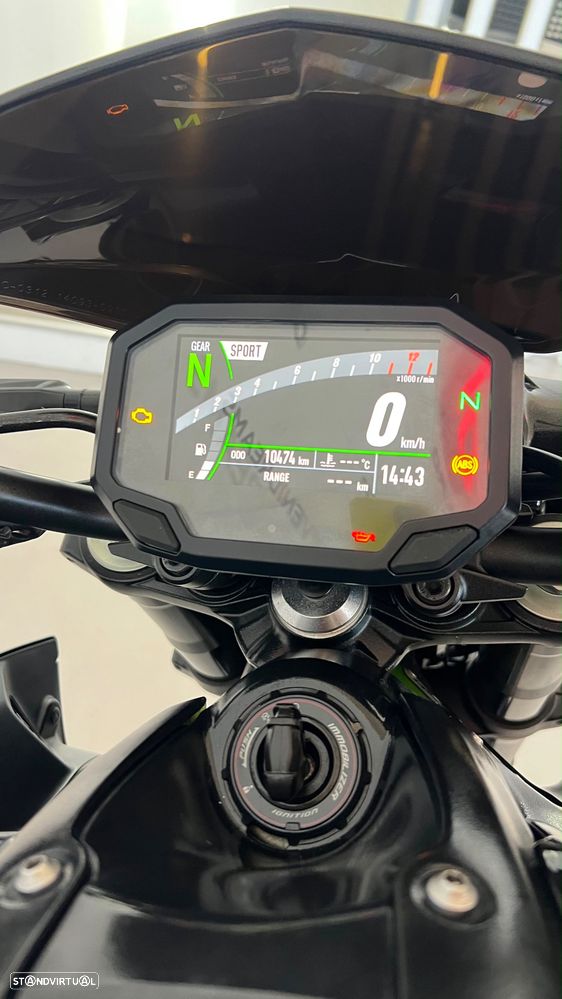 Kawasaki Z 900 Performance - 5
