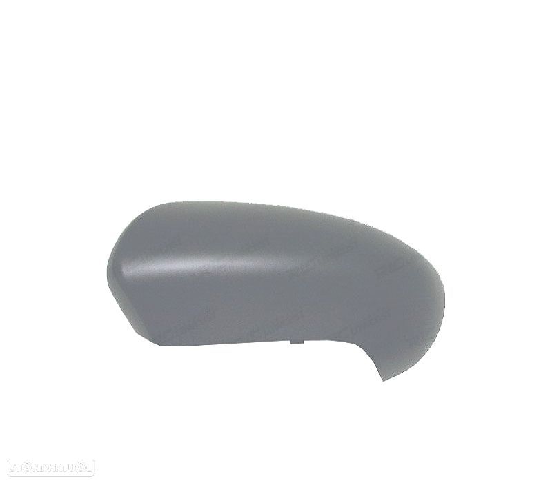 CAPA ESPELHO ESQUERDO NISSAN QASHQAI 06-14 PRIMERIZADO - 1