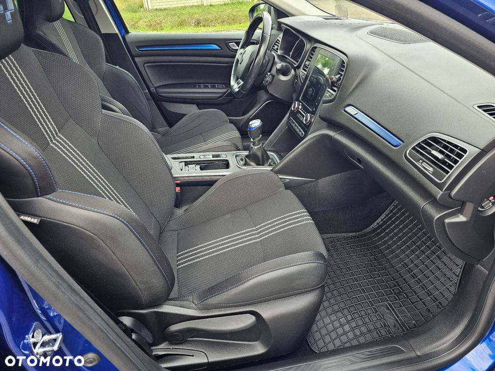 Renault Megane 1.3 TCe FAP GT Line - 8