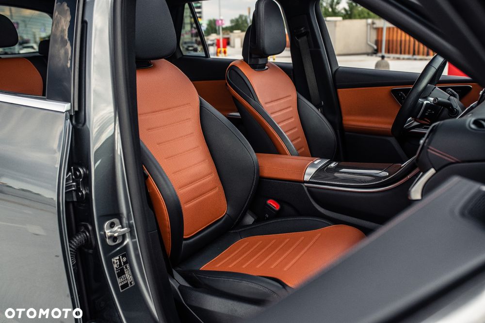 Mercedes-Benz GLC 200 mHEV 4-Matic AMG Line - 20