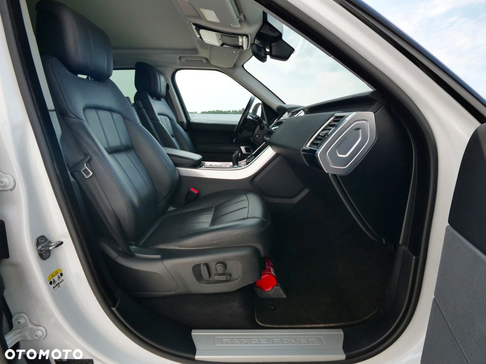 Land Rover Range Rover Sport - 17