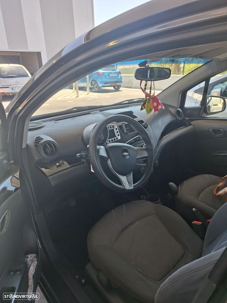 Chevrolet Spark 1.0 LS - 10