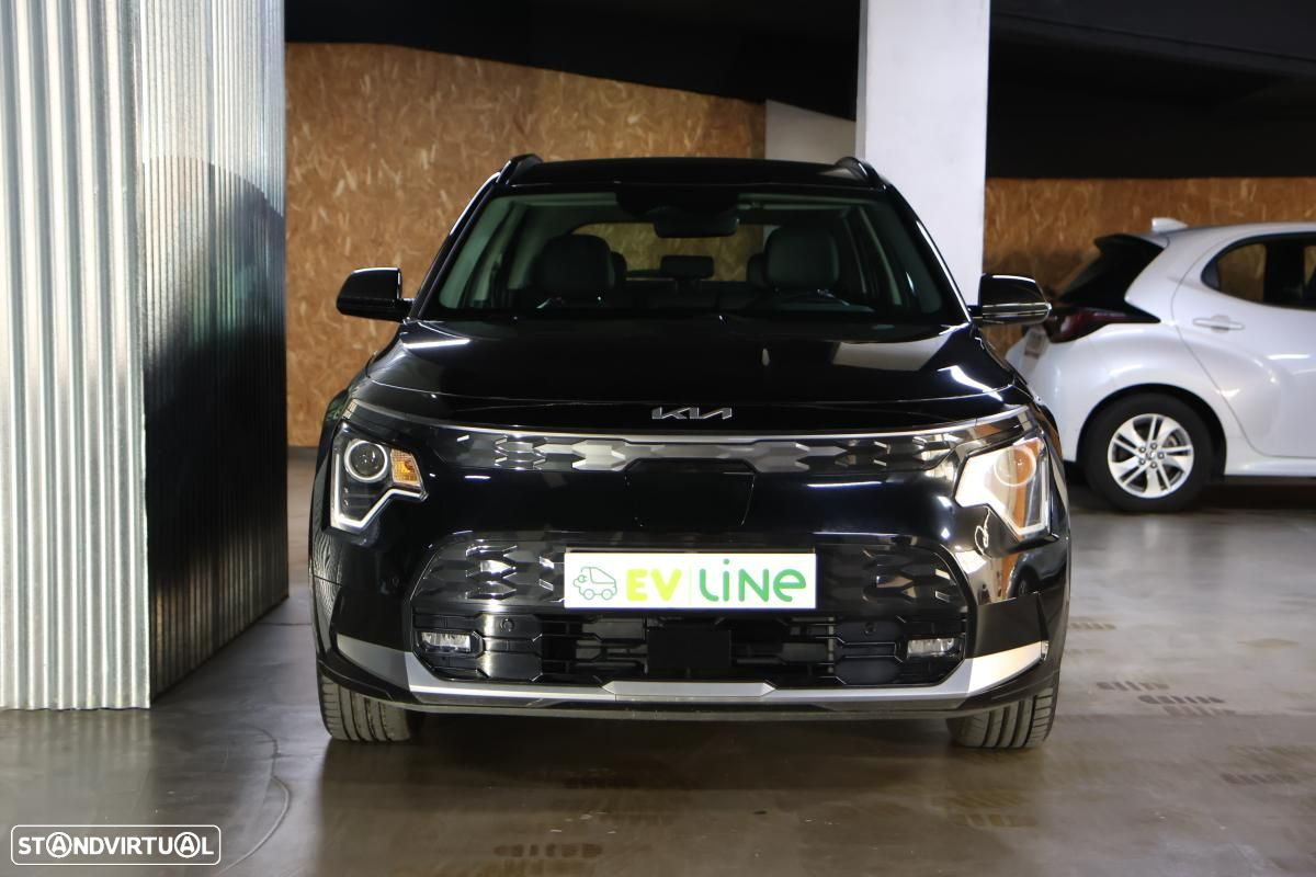 Kia Niro EV 64kWh Drive - 5