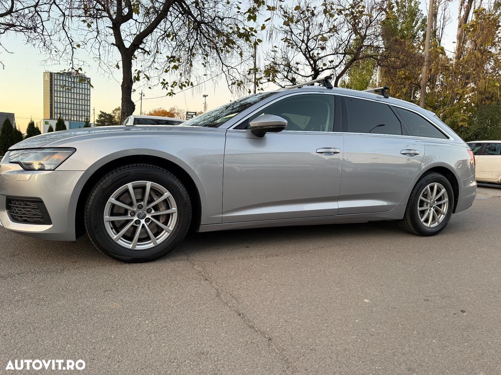 Audi A6 Avant 3.0 45 TDI quattro Tiptronic Design - 4