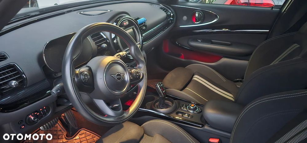 MINI John Cooper Works ALL4 Trim sport - 14