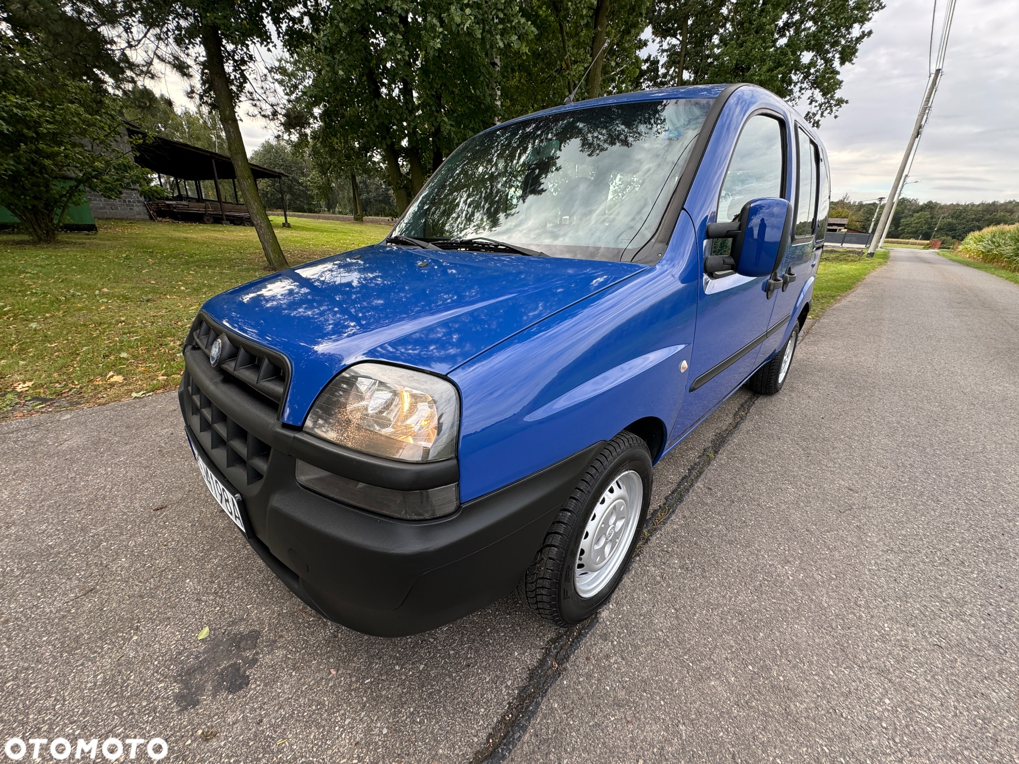 Fiat Doblo 1.2 Actual / SX - 12