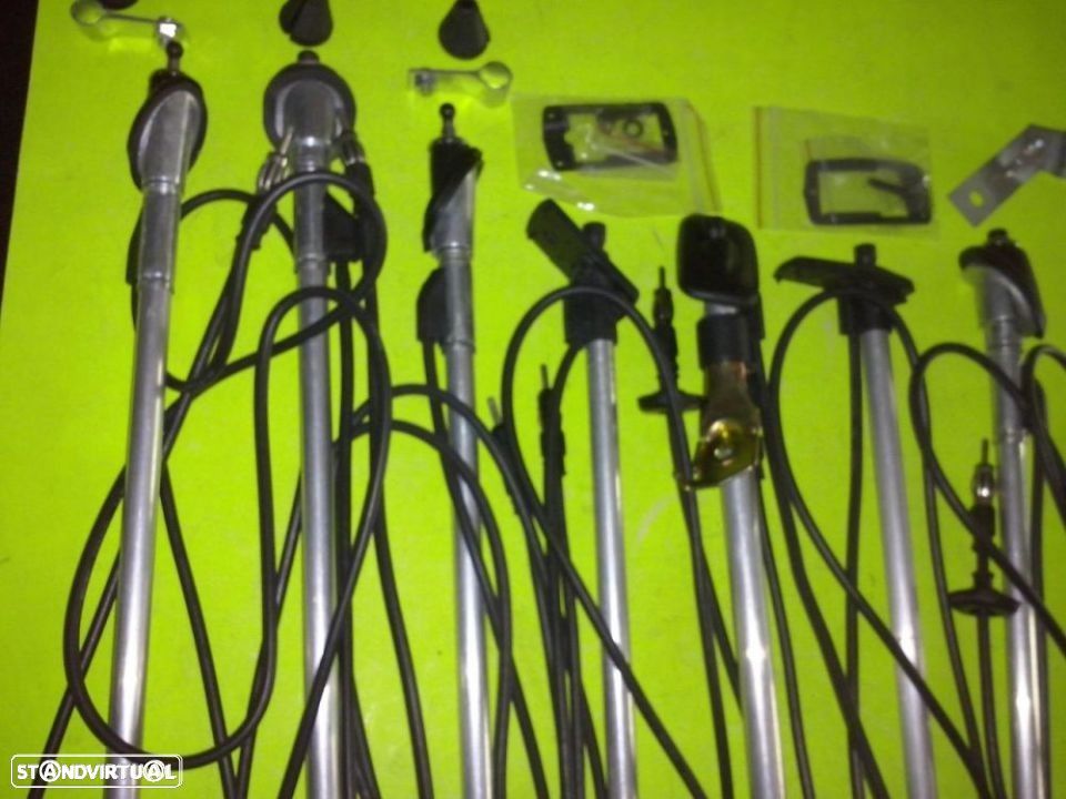 Antena nova da carrinha de caixa aberta ( multimarca ) NOVAS - 2