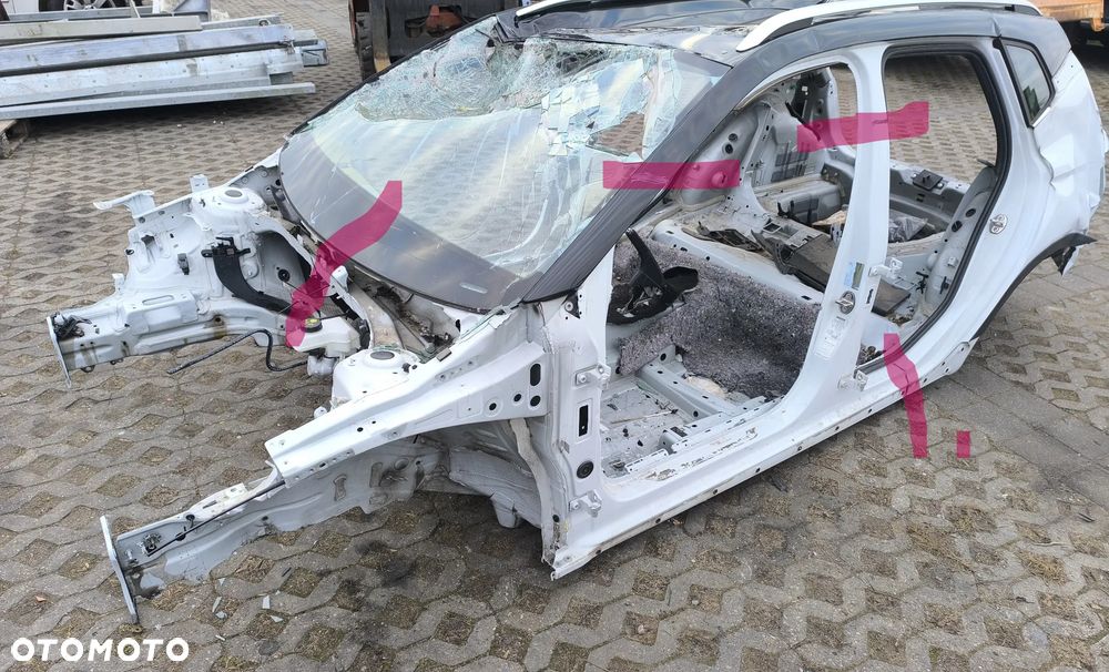 podłużnica ćwiartka seat arona 2019r. - 3