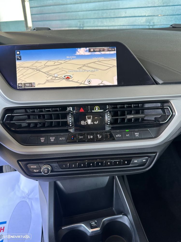 BMW 116 i Advantage - 12