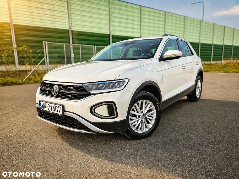 Volkswagen T-Roc 1.0 TSI Life - 1