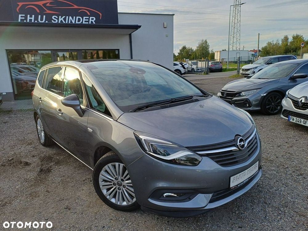 Opel Zafira Tourer 1.4 Turbo Innovation - 1