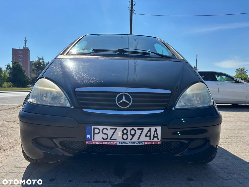 Mercedes-Benz Klasa A - 1