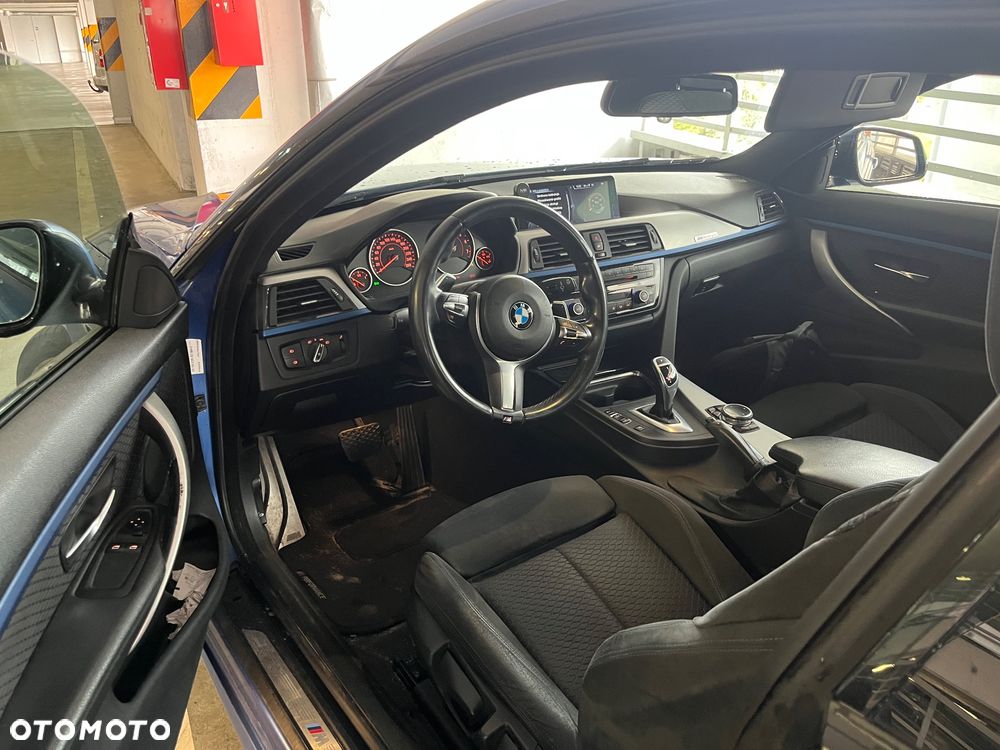 BMW Seria 4 428i xDrive M Sport - 4