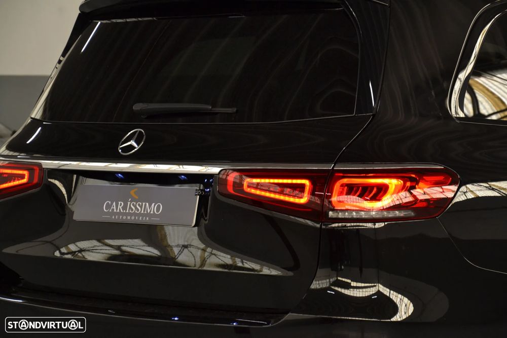 Mercedes-Benz GLS 400 d 4Matic 9G-TRONIC Exclusive - 8