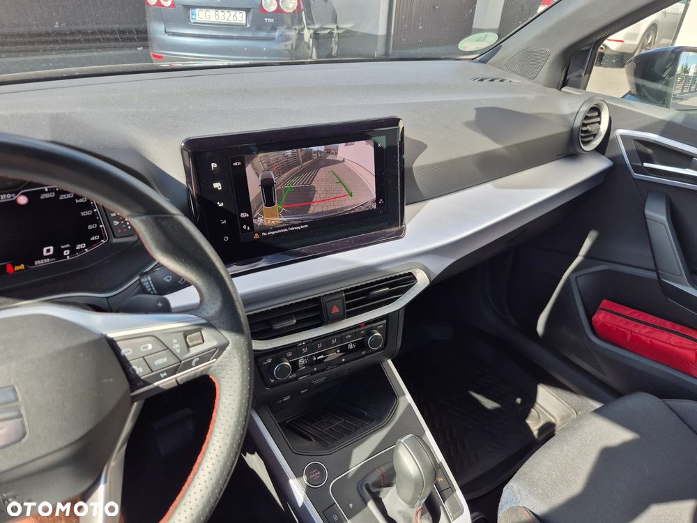 Seat Arona 1.0 Eco TSI DSG FR - 19