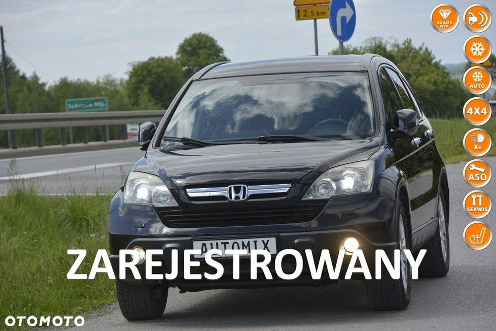 Honda CR-V 2.2i-CTDi Comfort - 1