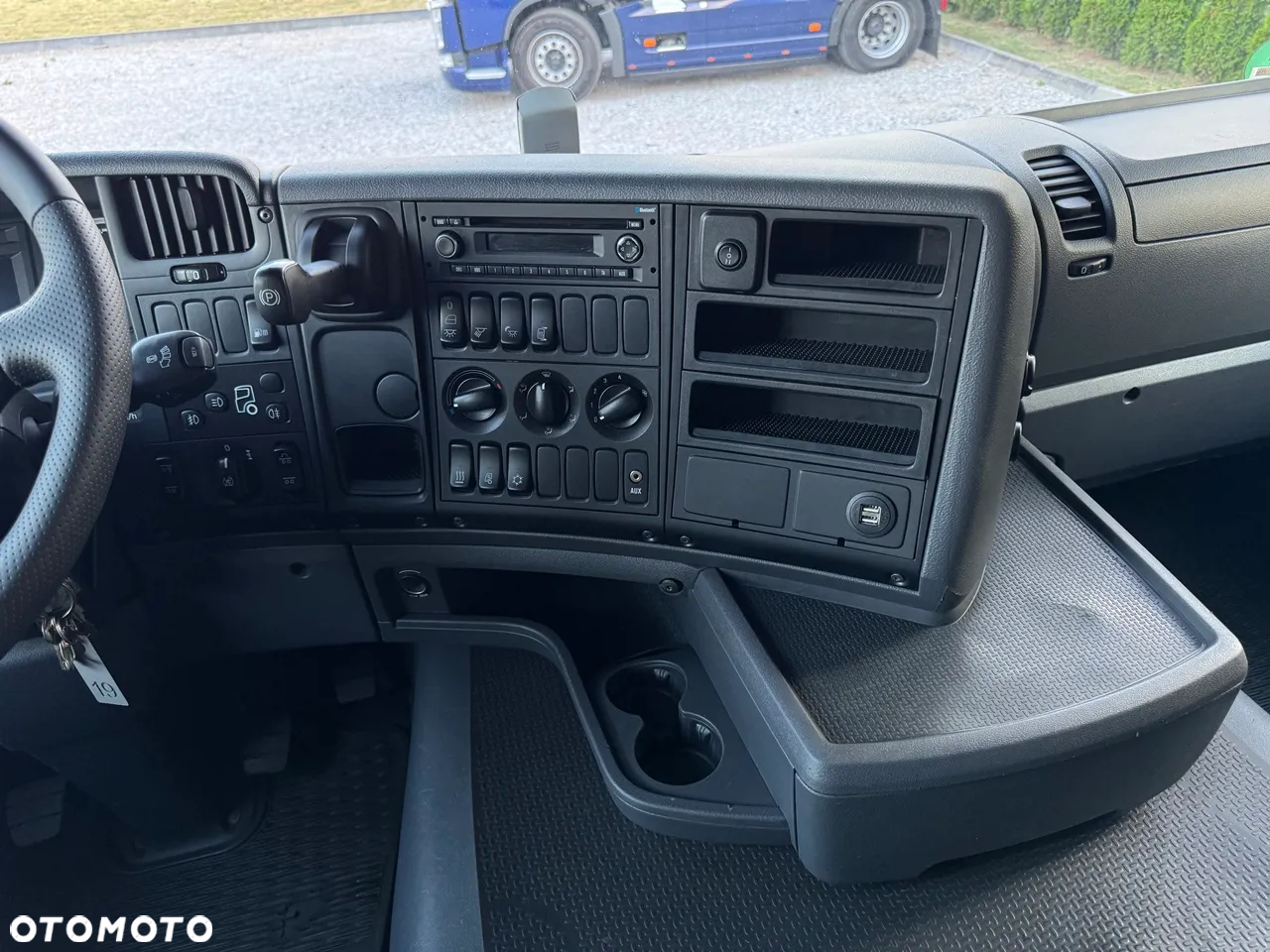 Scania G 360 / PODNOSZONA-SKRĘTNA OŚ / CAŁA NA PODUSZKACH / Z NIEMIEC - 34