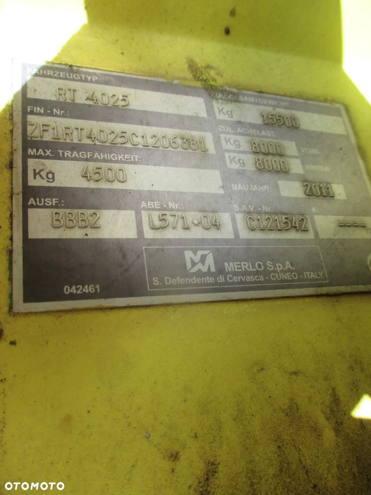 Merlo Roto 45.21 - 17