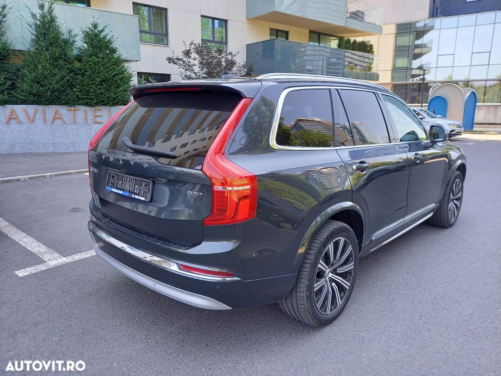 Volvo XC 90 B5 MHEV AWD 5 locuri Momentum Pro - 8