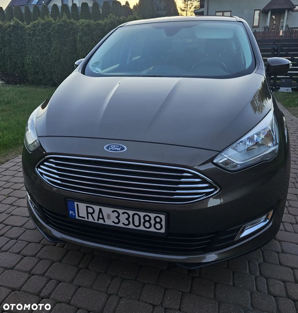 Ford C-MAX 1.5 EcoBoost Titanium ASS - 2