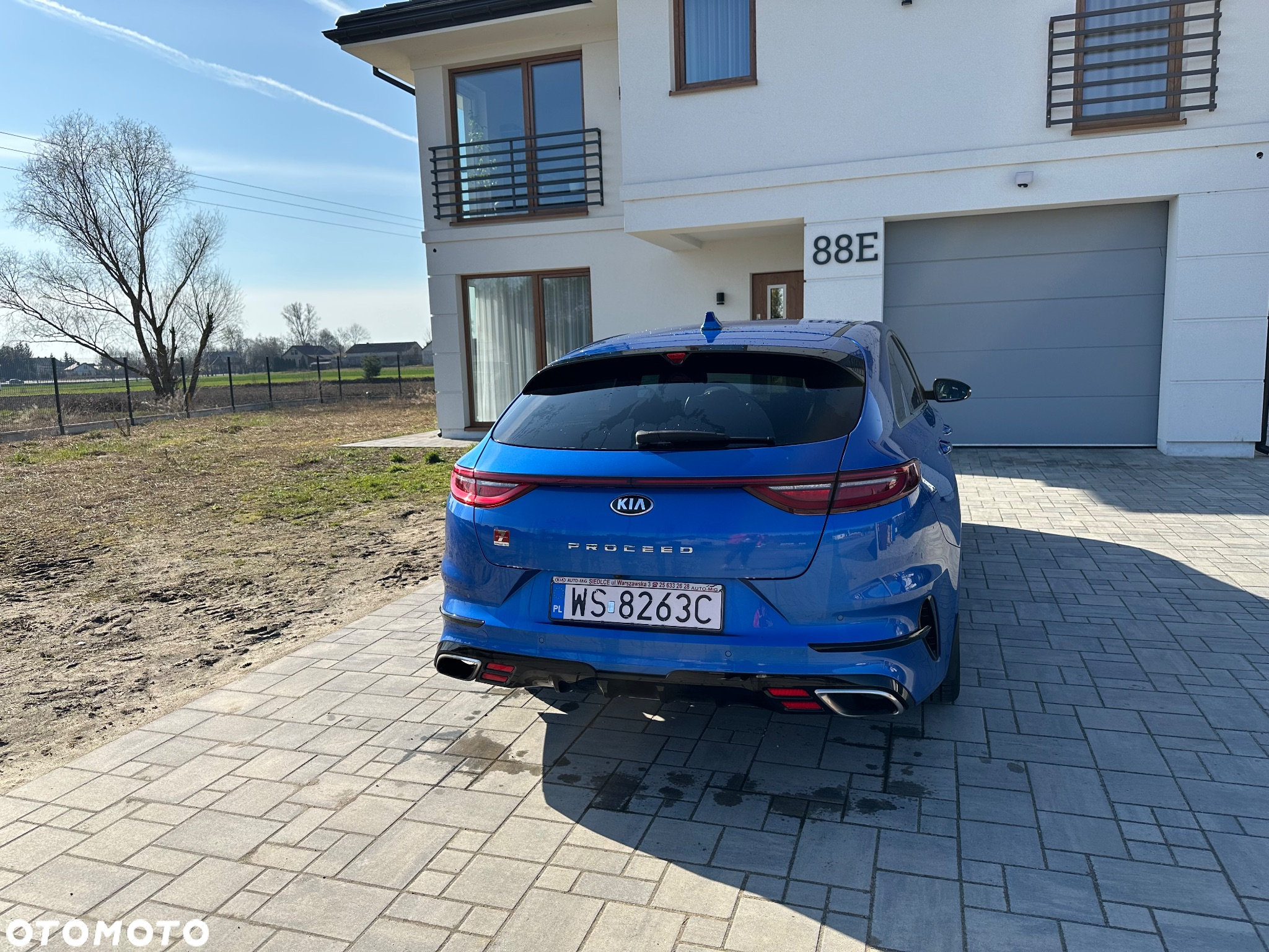 Kia ProCeed 1.6 T-GDI GT DCT - 4