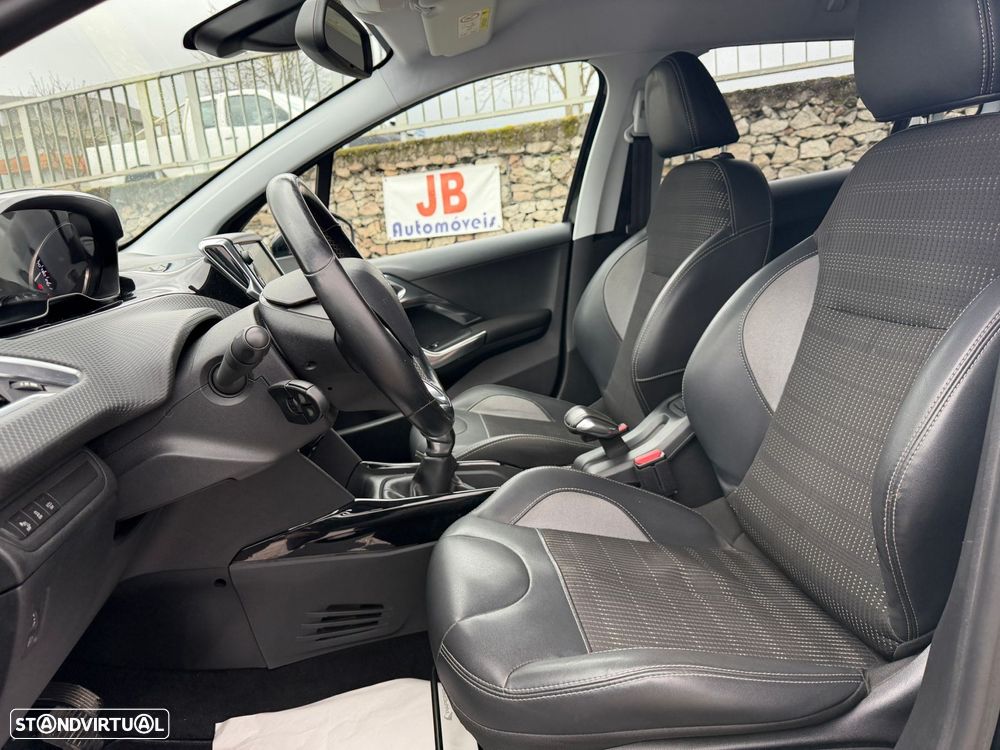 Peugeot 2008 1.6 BlueHDi Allure - 9
