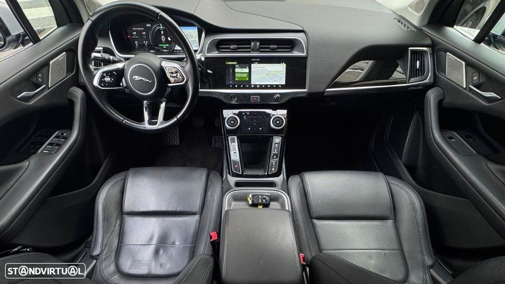 Jaguar I-Pace EV400 R-Dynamic HSE AWD - 13