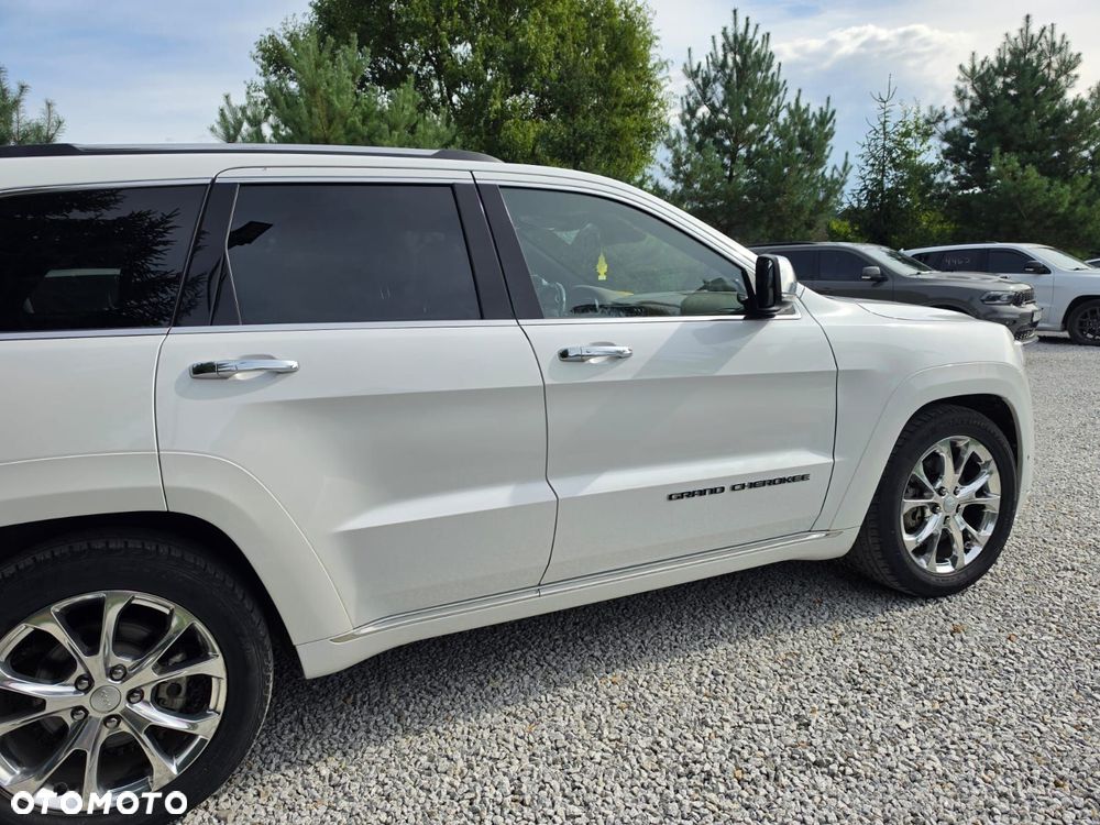 Jeep Grand Cherokee 3.6 V6 Summit - 12