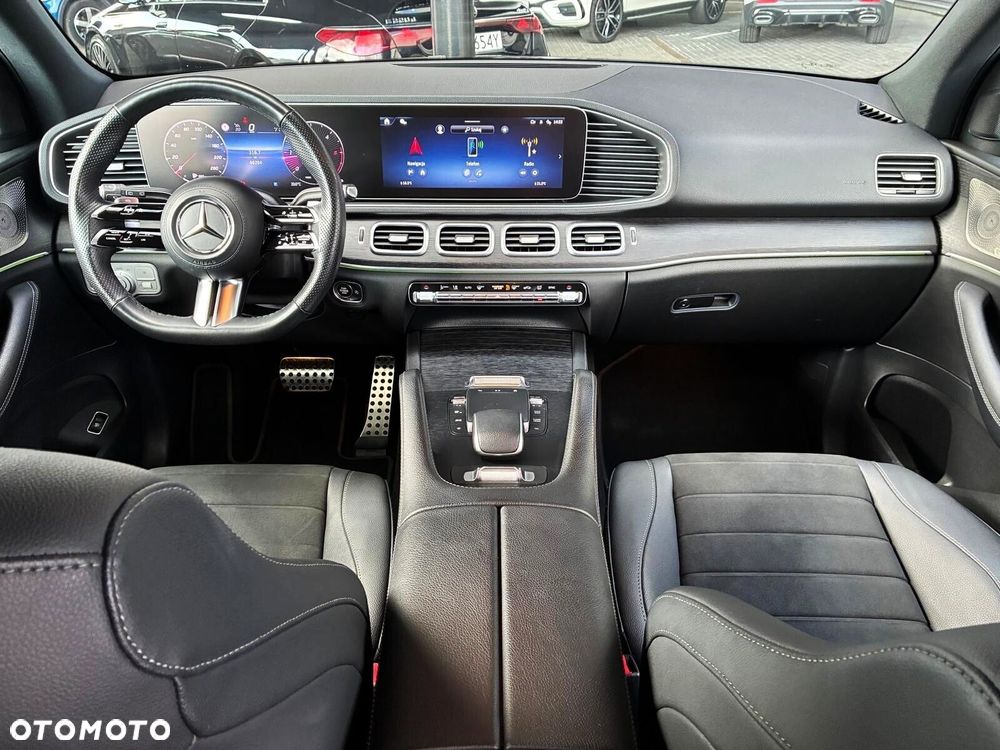 Mercedes-Benz GLE - 9
