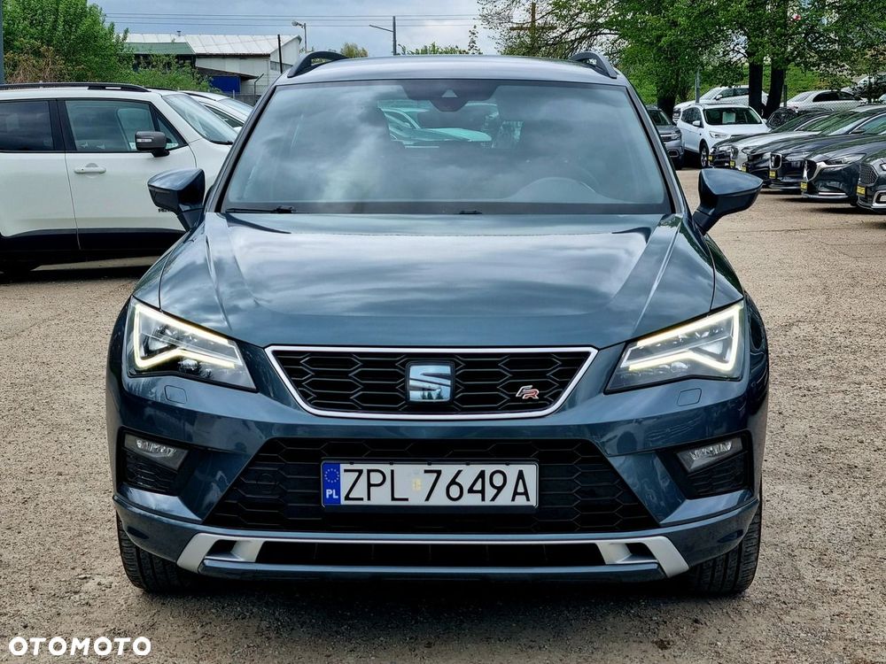 Seat Ateca 2.0 TDI DSG FR - 3