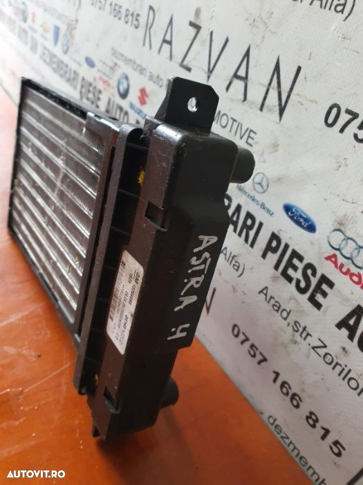 Preincalzitor apa rezistenta bord Opel Astra H livram oriunde - 2