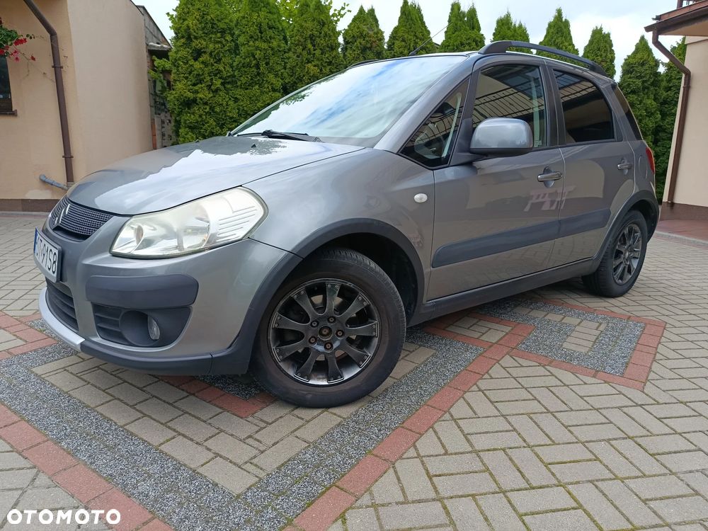Suzuki SX4 1.6 VVT 4x2 Comfort Dance - 1