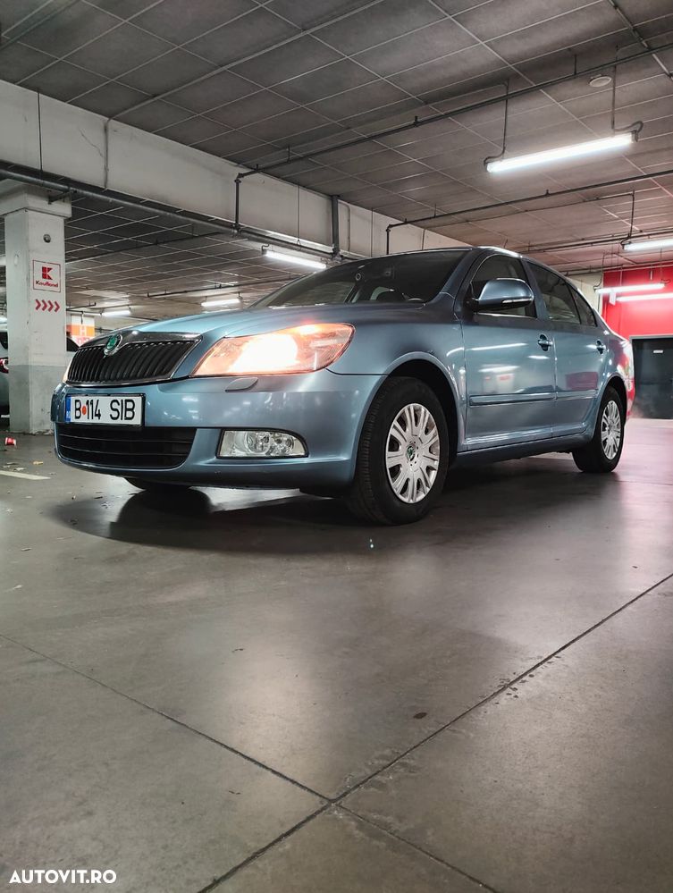 Skoda Octavia 1.8 Elegance TSI - 1