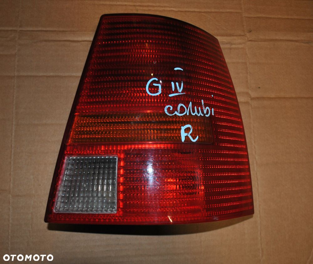 Lampa prawy tył Volkswagen Golf IV kombi - 1