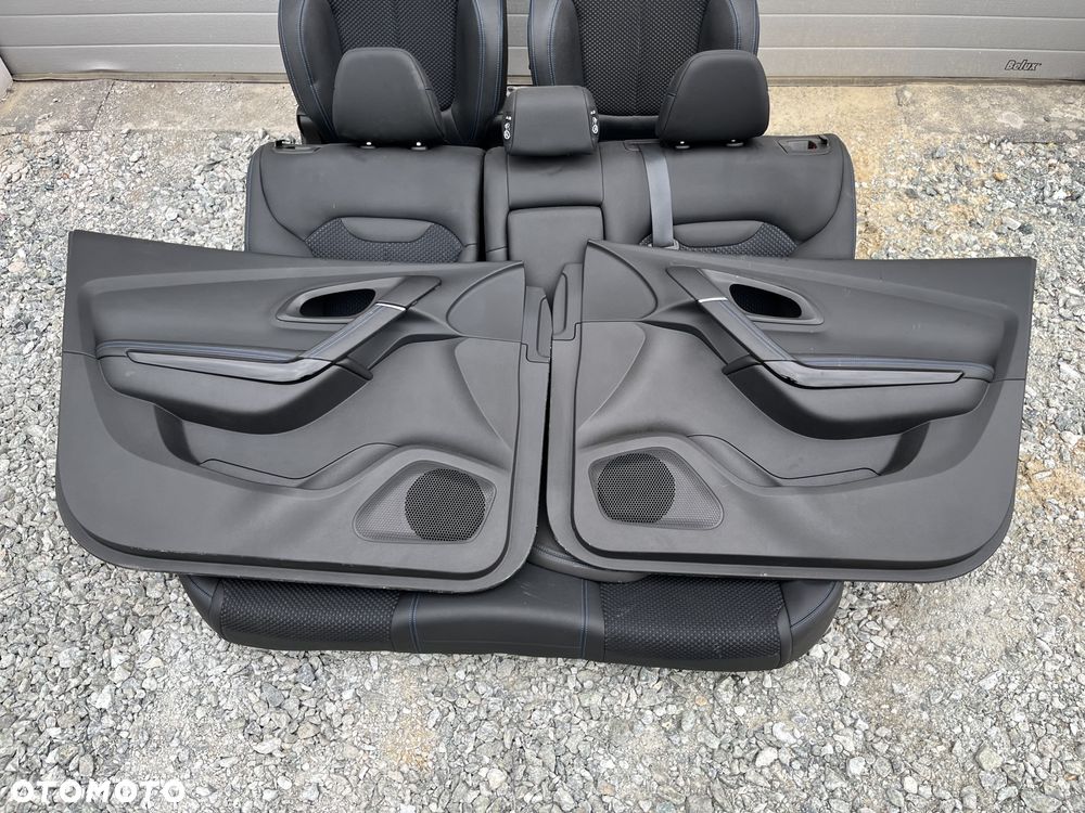 Fotele komplet Renault Kadjar - 7