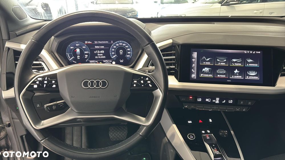 Audi Q4 e-tron 40 77kWh - 13