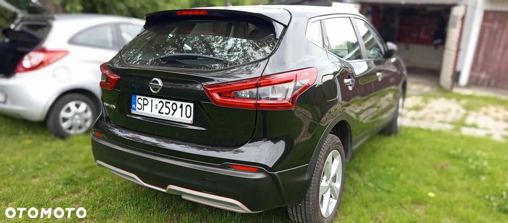 Nissan Qashqai 1.2 DIG-T Tekna - 12