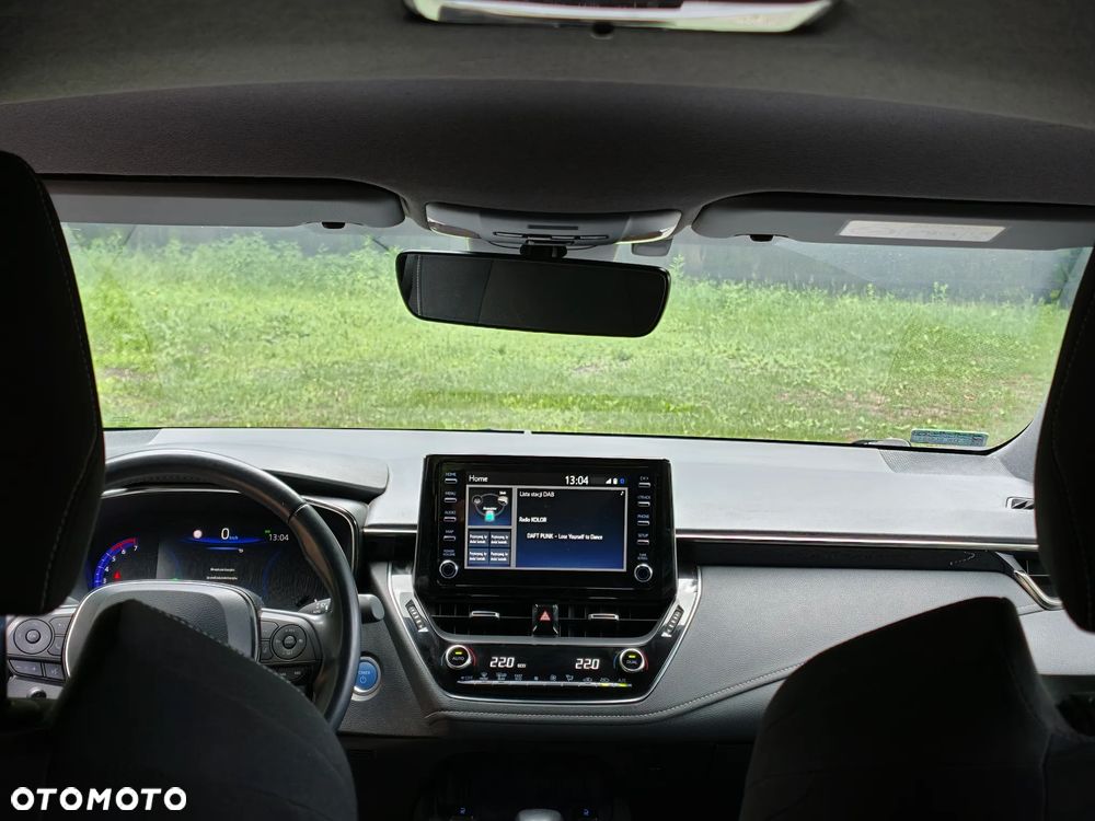 Toyota Corolla - 22
