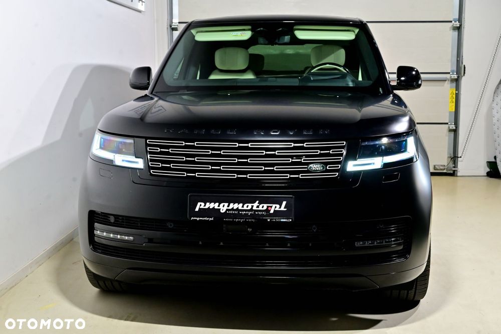 Land Rover Range Rover 2024