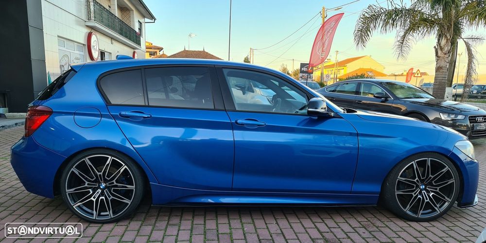 BMW 120 d Pack M - 7