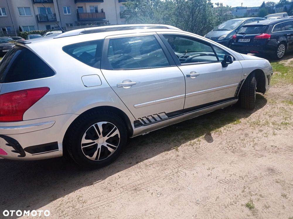 Peugeot 407 2.0 HDI Intense - 10