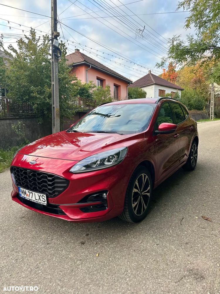 Ford Kuga 2.5 Duratec PHEV ST Line - 2