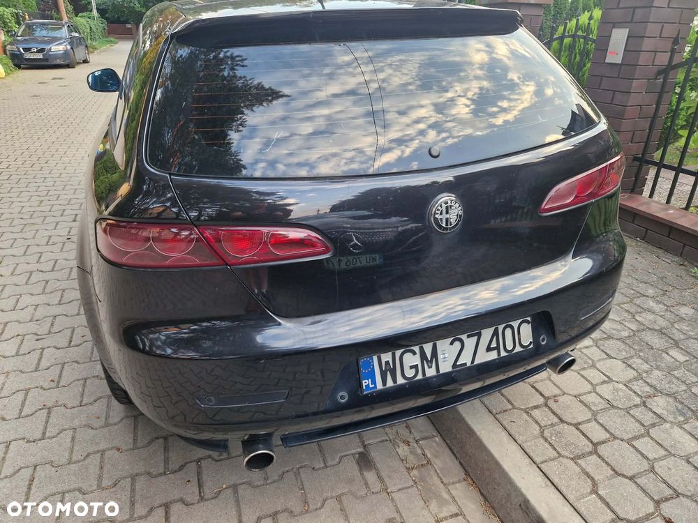 Alfa Romeo 159 1.8MPI Progression - 11