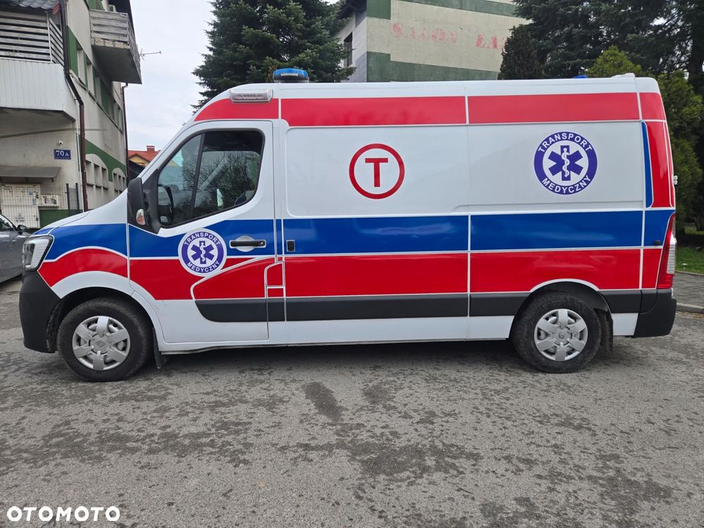 Renault Master Ambulans karetka Gwarancja - 7